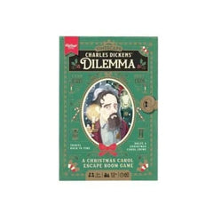 Charles Dickens' Dilemma Escape Room Game