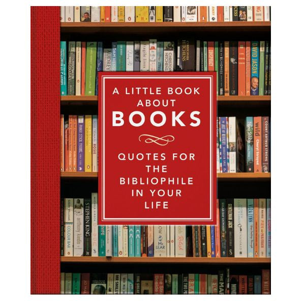 A Little Book About Books