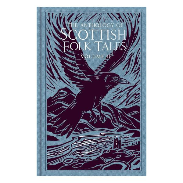 Anthology Of Scottish Folk Tales Volume 2 HB