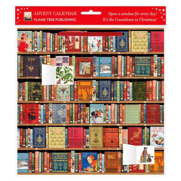 Bodleian Libraries Christmas Advent Calendar