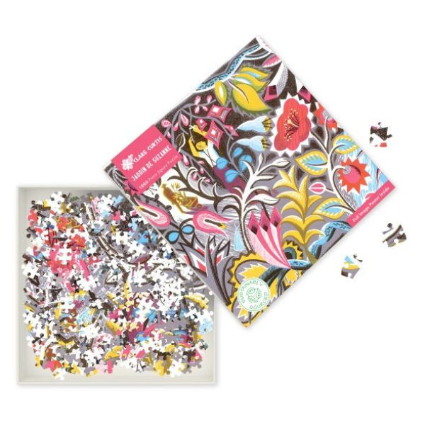 Jardin de Suzanne Jigsaw Puzzle