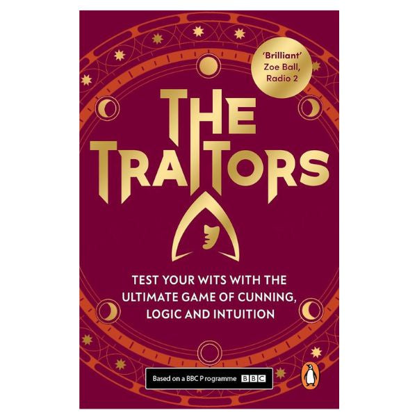 Traitors: The Ultimate Game of Cunning Logic and Intuition