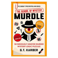 Murdle The School Of Mystery