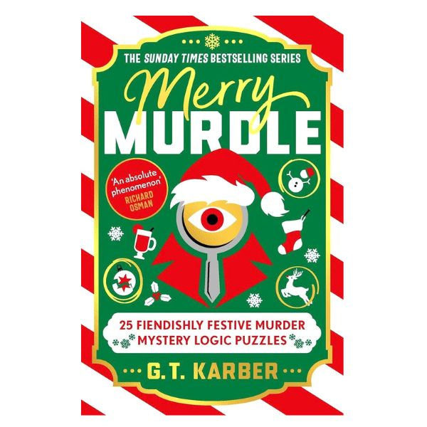 Merry Murdle