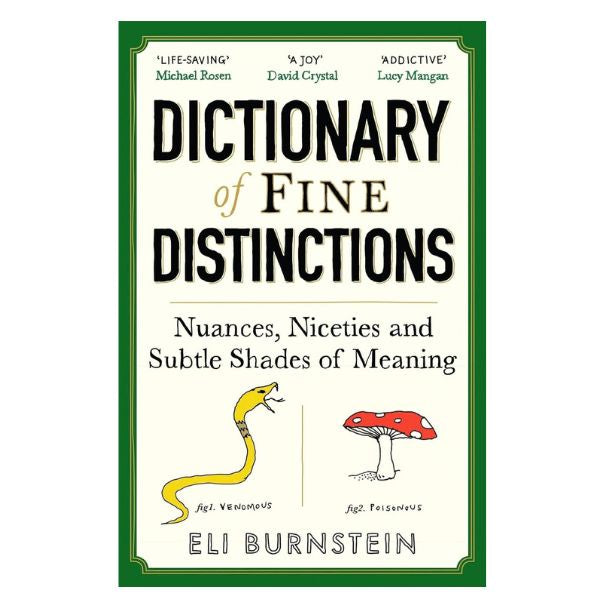 Dictionary of Fine Distinctions