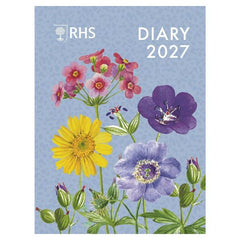 2027 RHS Pocket Diary