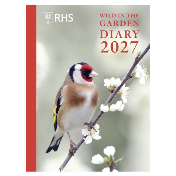 2027 RHS Wild in the Garden Diary