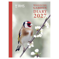 2027 RHS Wild in the Garden Diary