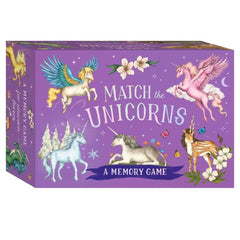 Match the Unicorns A Memory Game