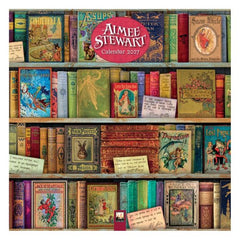 2027 Aimee Stewart Wall Calendar