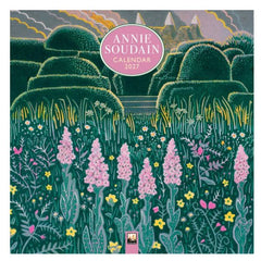 2027 Annie Soudain Wall Calendar