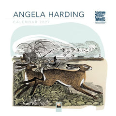 2027 Angela Harding Wall Calendar