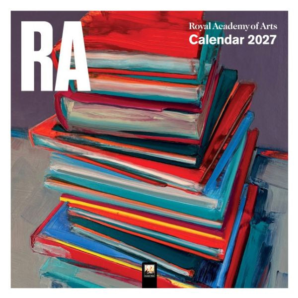 2027 Royal Academy Of Arts Wall Calendar