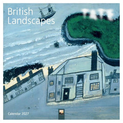 2027 Tate: British Landscapes Wall Calendar