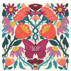 2027 Nina Pace Mini Wall Calendar