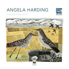 2027 Angela Harding Mini Wall Calendar