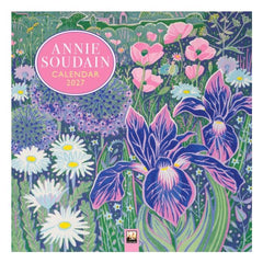 2027 Annie Soudain Mini Wall Calendar