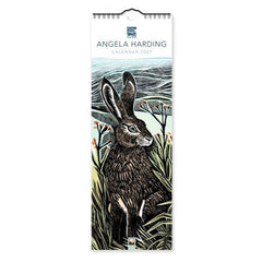 2027 Angela Harding Slim Calendar
