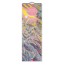2027 Annie Soudain Slim Calendar