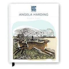 2027 Angela Harding Desk Diary