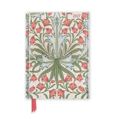 2027 William Morris Gallery: Harebell Luxury Pocket Diary