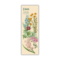 RHS Flowers Slim Calendar 2027
