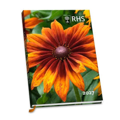 RHS The Collection A5 Diary 2027