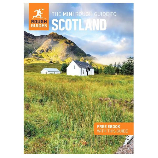 Mini Rough Guide To Scotland Paperback