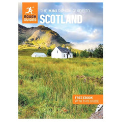 Mini Rough Guide To Scotland Paperback