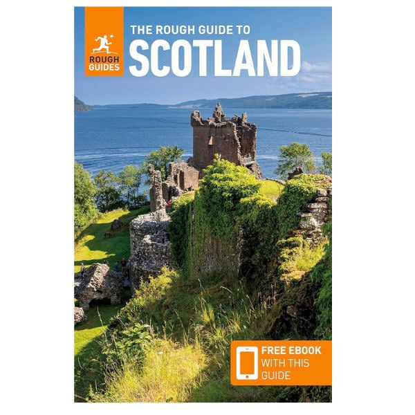 The Rough Guide to Scotland (14th Ed)
