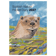 2027 Scottish Nature Pocket Diary