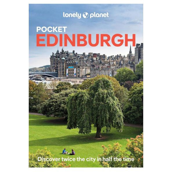 Pocket Edinburgh Lonely Planet 8th Edition