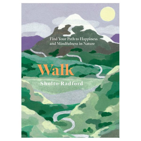 Walk and Find Your Path to Happiness
