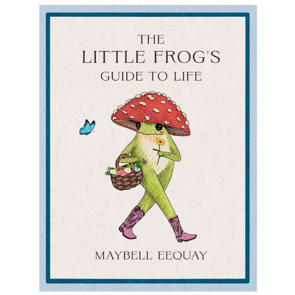 Little Frogs Guide to Life