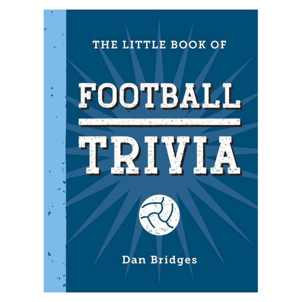 Little Book of Football Trivia