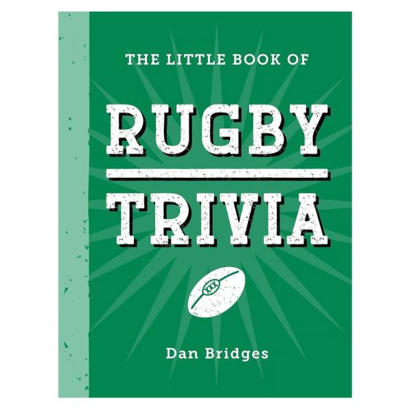 Little Book of Rugby Trivia