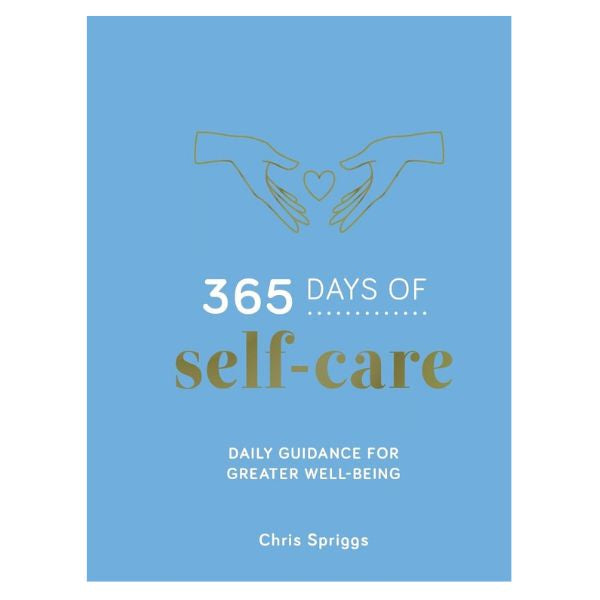365 Days of Self Care Book