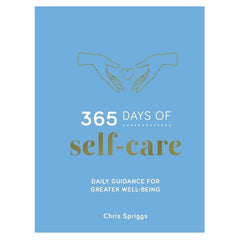 365 Days of Self Care Book