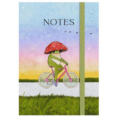 Little Frog Notebook