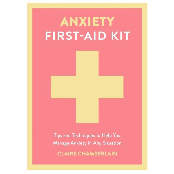 Anxiety First-Aid Kit