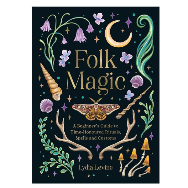 Folk Magic A Beginners Guide