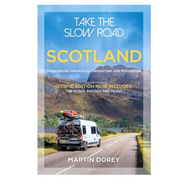Take the Slow Road Scotland 2nd Edition Book