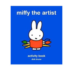 Miffy the Artist Activity Book