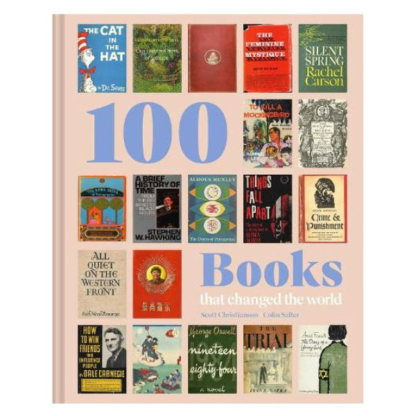 100 Books that Changed the World