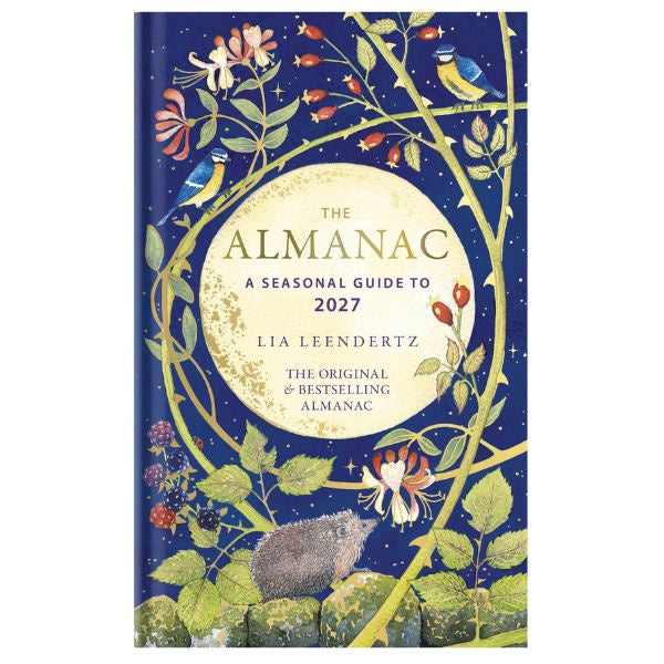 Almanac: Seasonal Guide To 2027