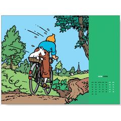 2026 Tintin Pocket Diary