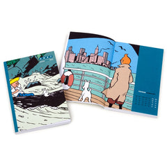 2027 Tintin Pocket Diary