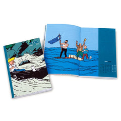 2027 Tintin Pocket Diary