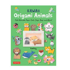 Kawaii Origami Animals (PB)