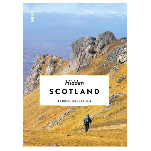 Hidden Scotland 2nd Edition Paperback